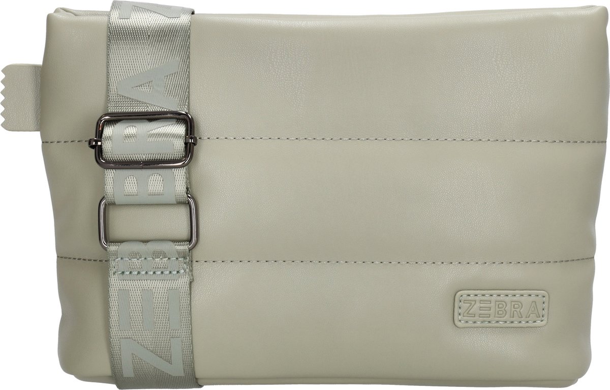 Zebra Evie Crossbody Schoudertas - Mint