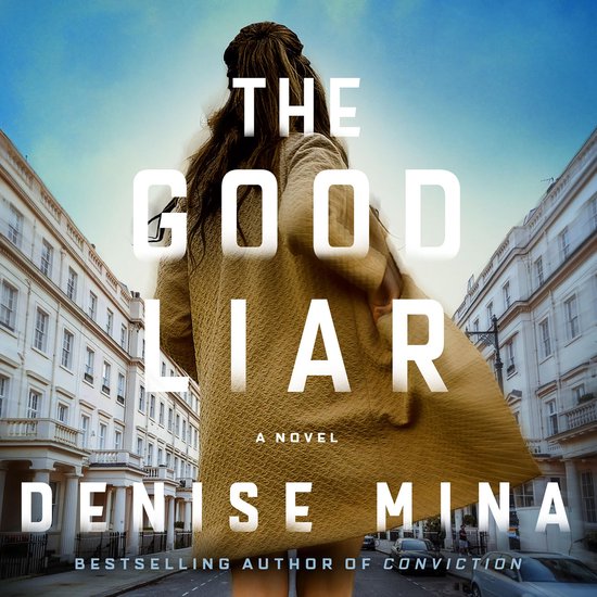The Good Liar - cover