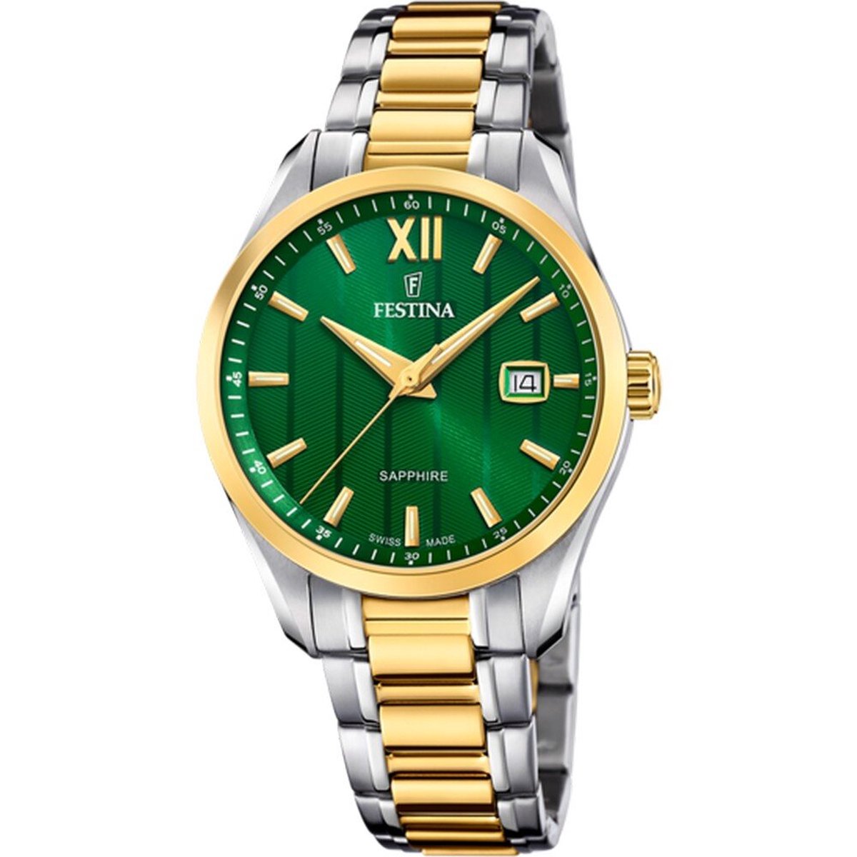 Festina - F20027-3 - Polshorloge - Heren