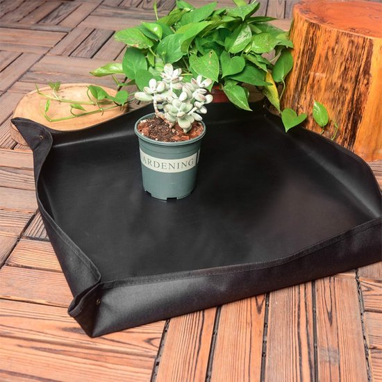 Mini Tuin Gereedschap Set voor Vetplanten - 15 Stuks van Merkloos	 — afbeelding 3