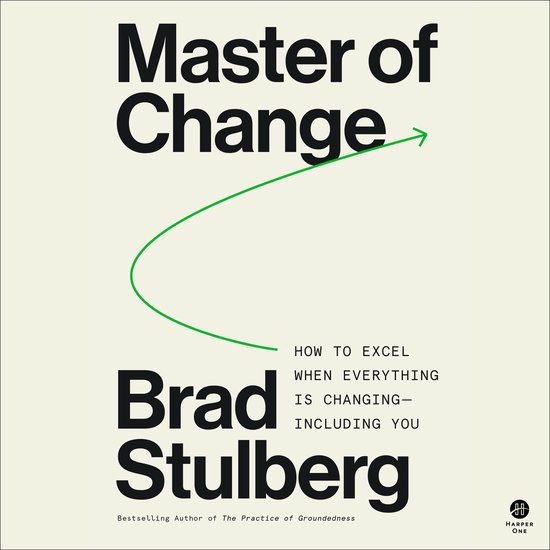 Master of Change - cover