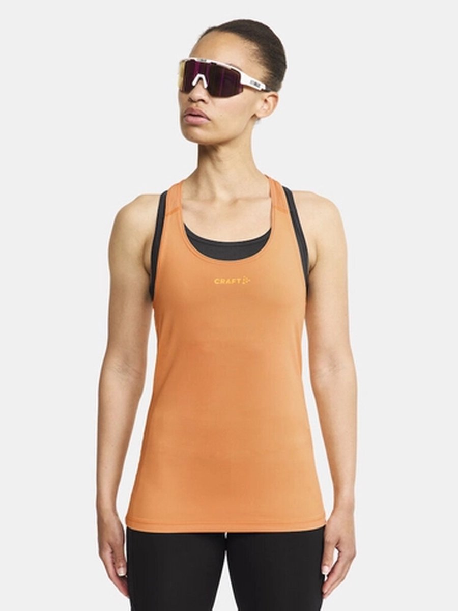 Tanktop Craft Women ADV Essence Singlet Sour-M