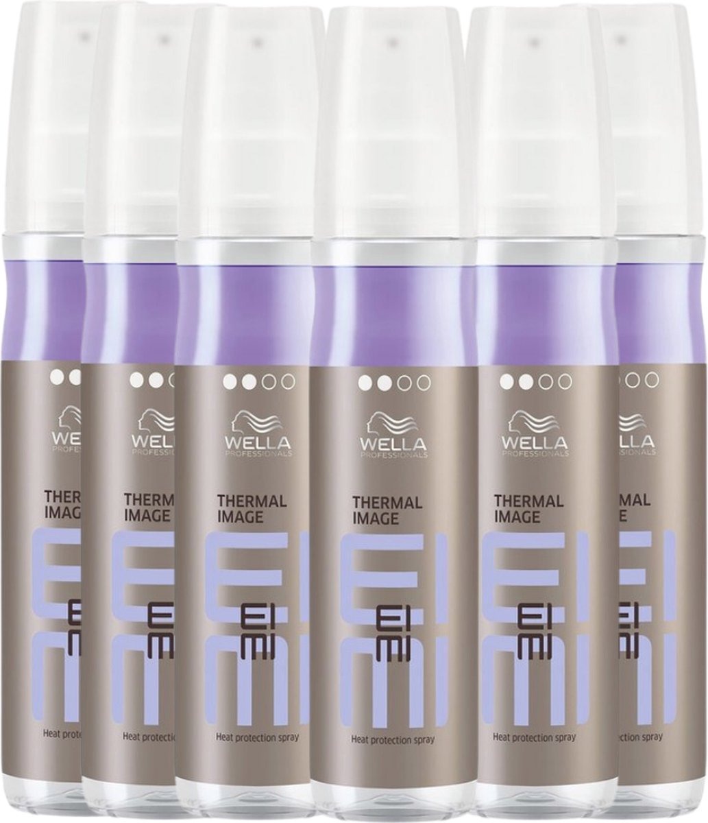 Wella EIMI Thermal Image 150ml - 6 Stuks - Voordeelverpakking