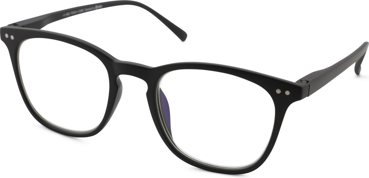 Leesbril MPG KLHB171-Zwart-+2.50