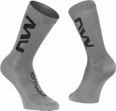 Chaussette de cyclisme Northwave Extreme Air Sock Gris Noir-Pointure 34 - 36