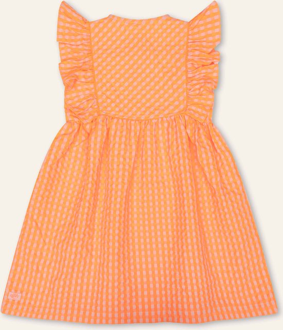 Oilily - Robe Dajour - Oranje - 92/2T