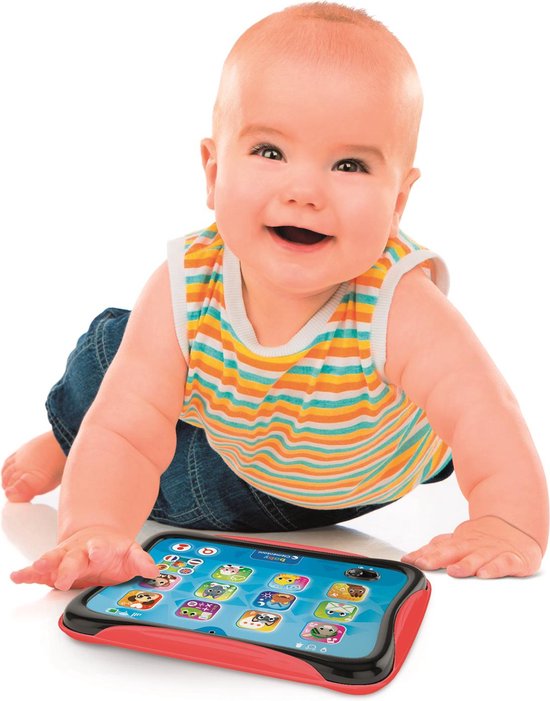 Clementoni Baby - Sprekende tablet met muziek - vanaf 12 maanden van Merkloos — afbeelding 4