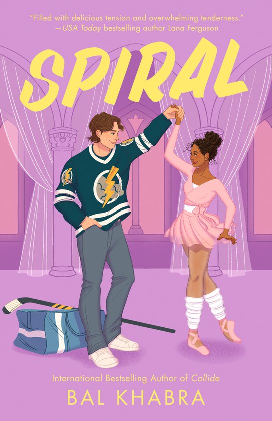 Off the Ice 2 - Spiral - cover