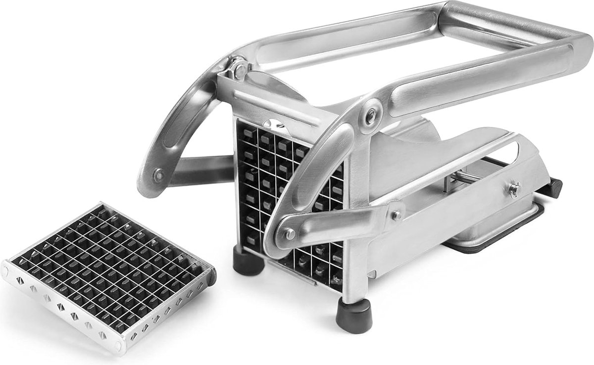 Goodivery ® Professionele Aardappelsnijder voor Perfecte Plakjes en Frietjes