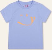 Oilily - Tak s.sl. T-shirt - Blauw - 116/6yr