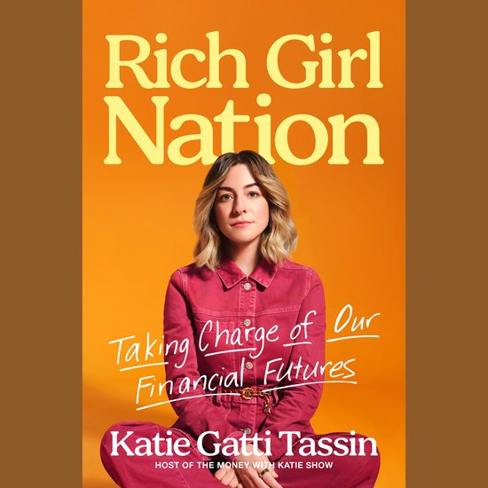 Rich Girl Nation - cover