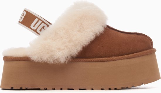 Ugg - Funkette Chestnut - Maat 36 | bol