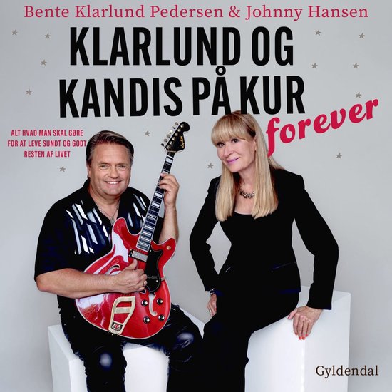 Klarlund og Kandis på kur – forever - cover