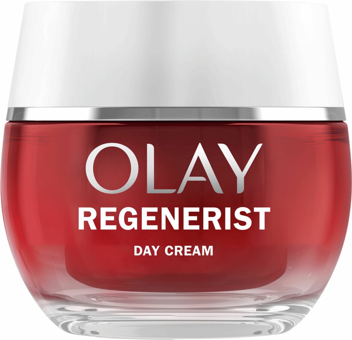 Olay Regenerist Dagcrème Parfumvrij - 4 x 50 ml - Voordeelverpakking