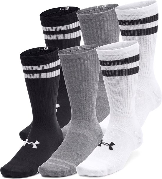 Foto: Icebreaker mountaineer expedition mid calf merino sokken groen eu 47 49 man