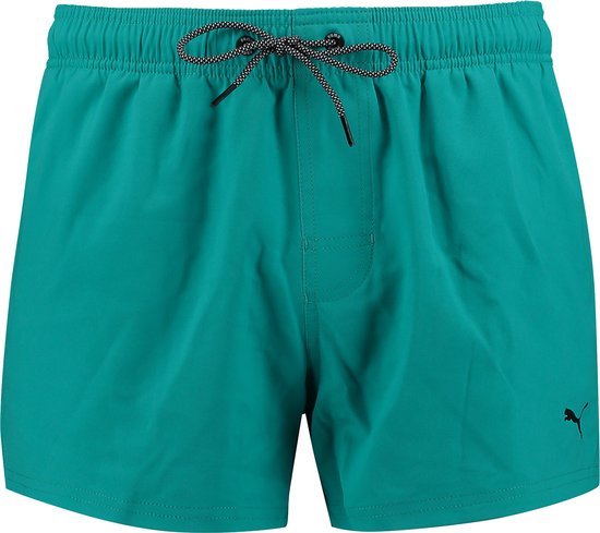 Maillot de bain homme PUMA , short de bain avec logo, short de bain court
