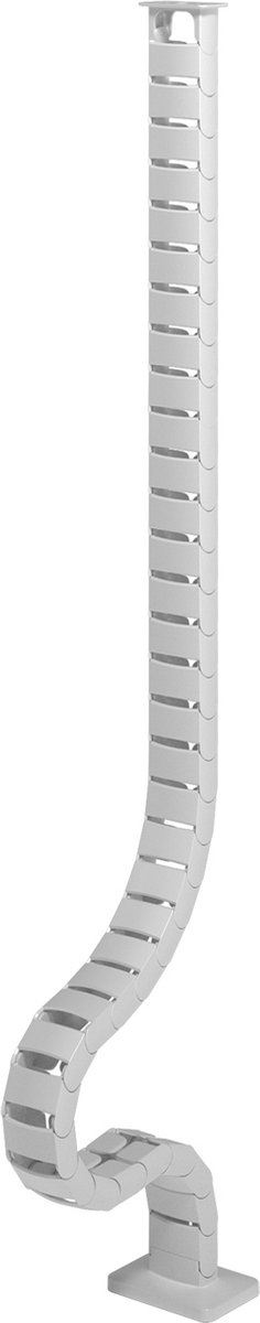 Addit kabelgeleider zit-sta 130 cm - bureau 470
