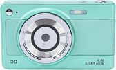 50 MP 1080P Vlogcamera met 8x Digitale Zoom - Zaklamp Autofocus - Compacte Point-and-shoot-camera - 28 Inch IPS-display - Kinderen Tieners Studenten