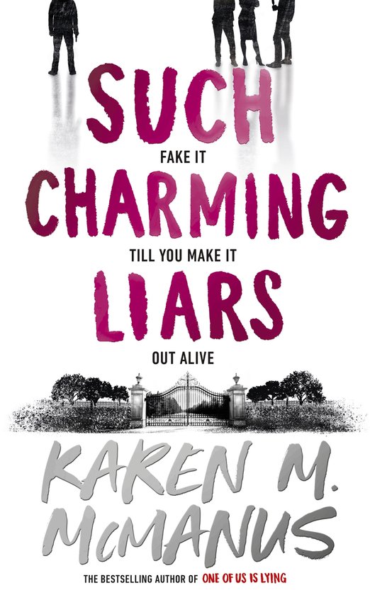 Such Charming Liars - cover