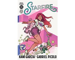 Teen Titans: Starfire (Connecting Cover Edition)