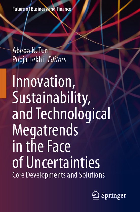 Future of Business and Finance- Innovation, Sustainability,  ... - cover