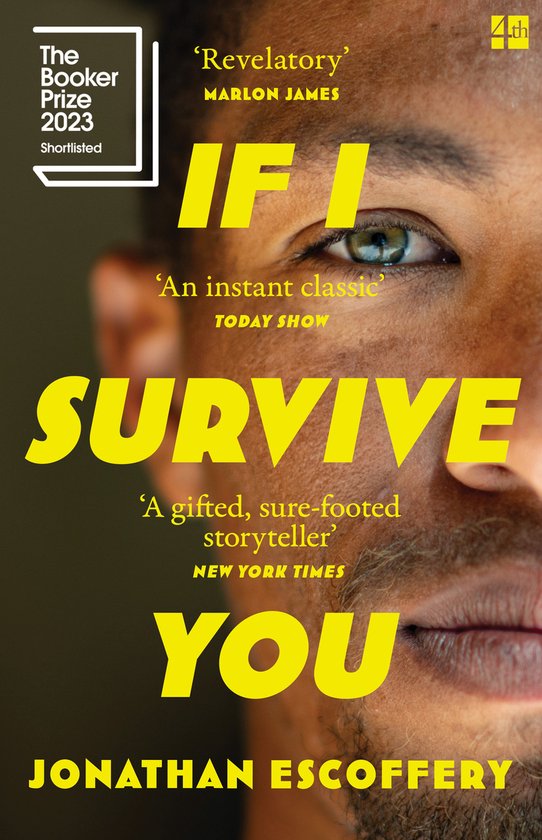If I Survive You - cover