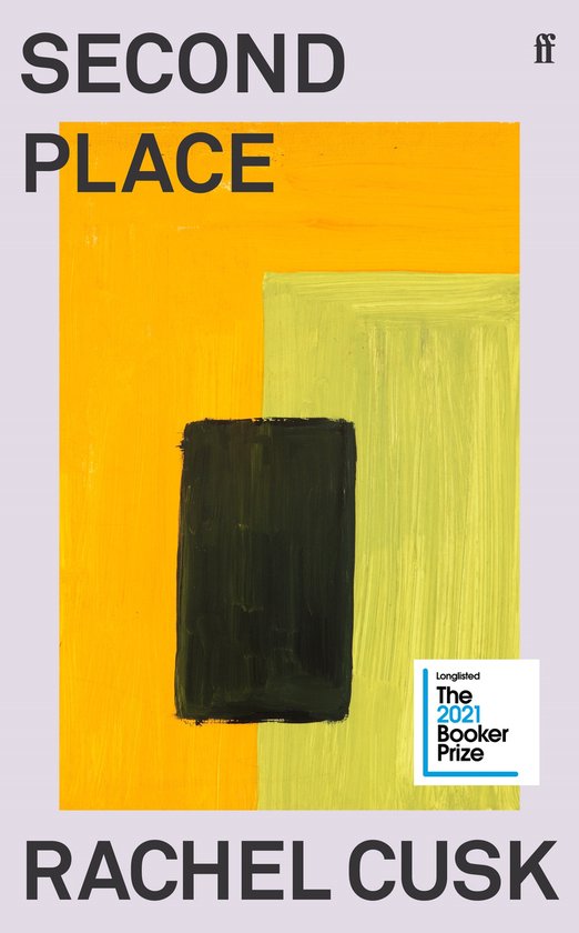 Second Place - cover