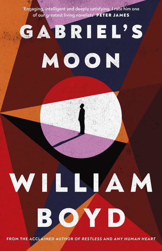 Gabriel's Moon - cover