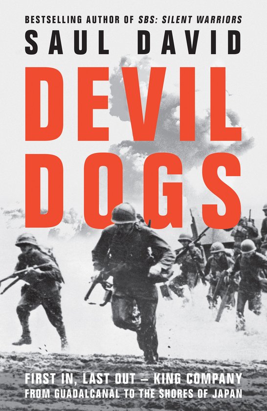 Devil Dogs - cover