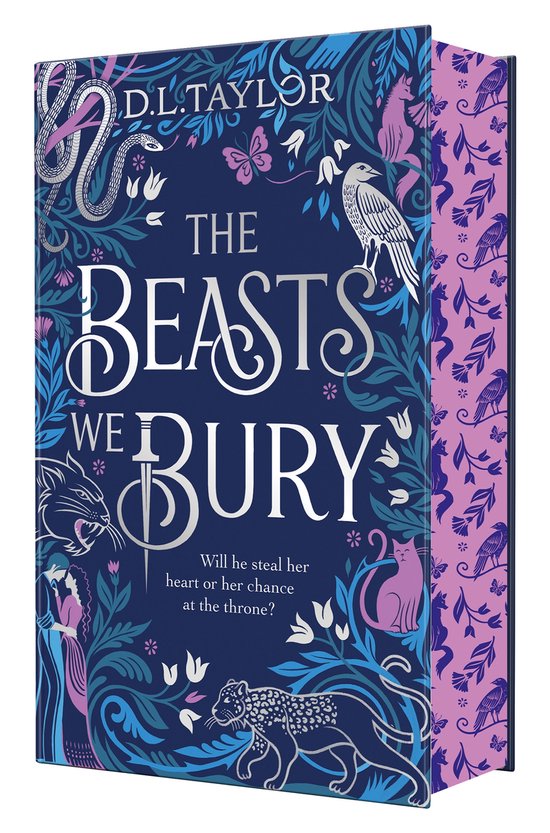 The Beasts We Bury - cover
