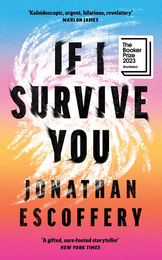 If I Survive You - cover