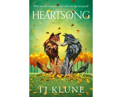 Omslag van Green Creek 3 - Heartsong