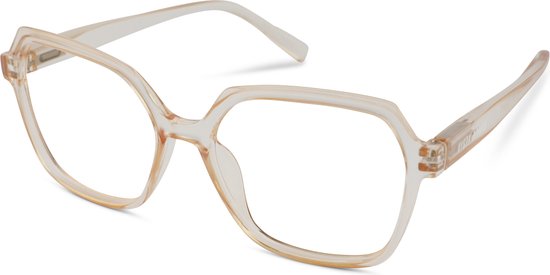 Lunettes de lecture Vista Bonita Mira avec filtre lumière bleue-peau douce-+1.00