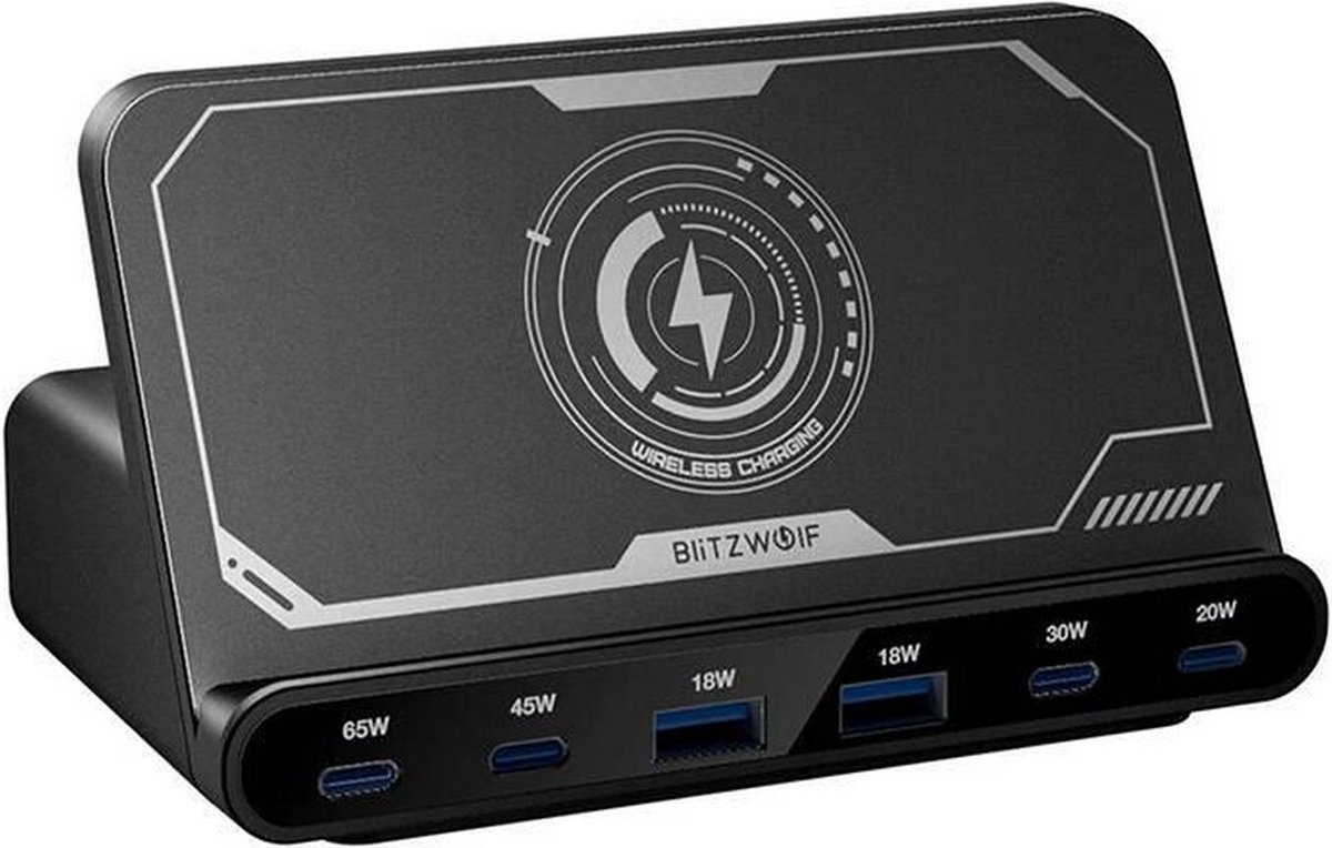 BlitzWolf - BW-S27 - Oplader
