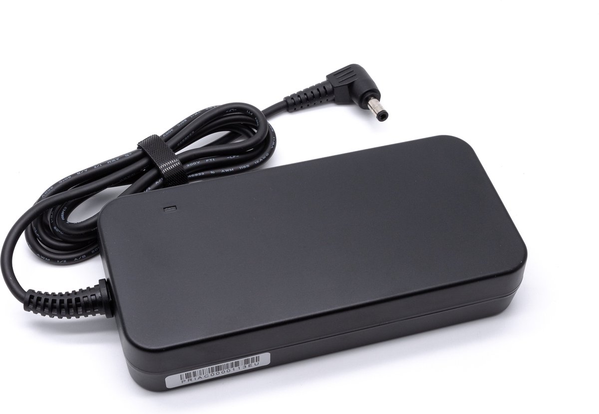 Laptop oplader 120W 19V 6,32A 5,5x2,5mm geschikt voor MSI Thin GF63 9SC-833NL model specifieke adapter - Afbeelding 2