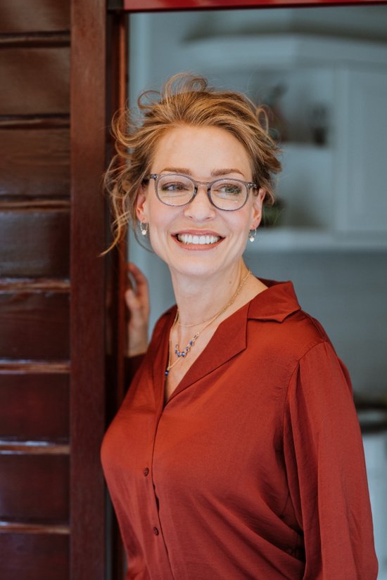 Zonneleesbril Vista Bonita Gafa-Terra Cotta-+3.00