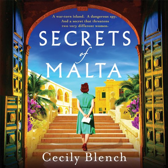 Secrets of Malta - cover