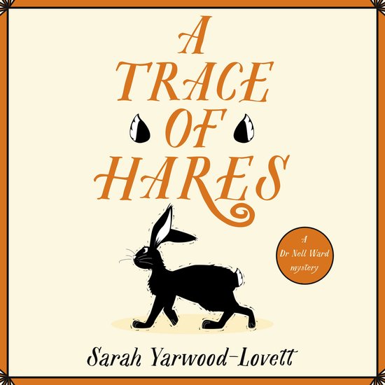 A Trace of Hares - cover