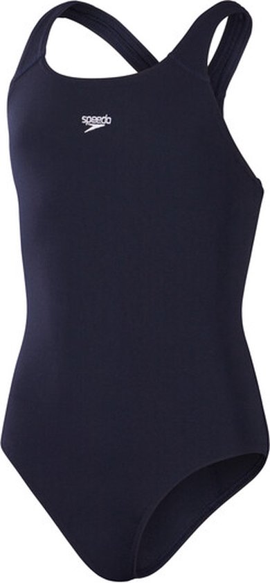 Speedo ECO Endurance+ Medalist Maillot de bain Femme - Marine - Taille 40