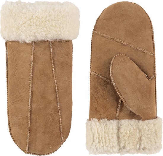 Laimböck Mesdames Mitaines Lounge Cognac Taille 8.5