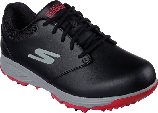 Skechers Go Jasmin dames golfschoenen Golf 123050 BKPK zwart bol - Main Image