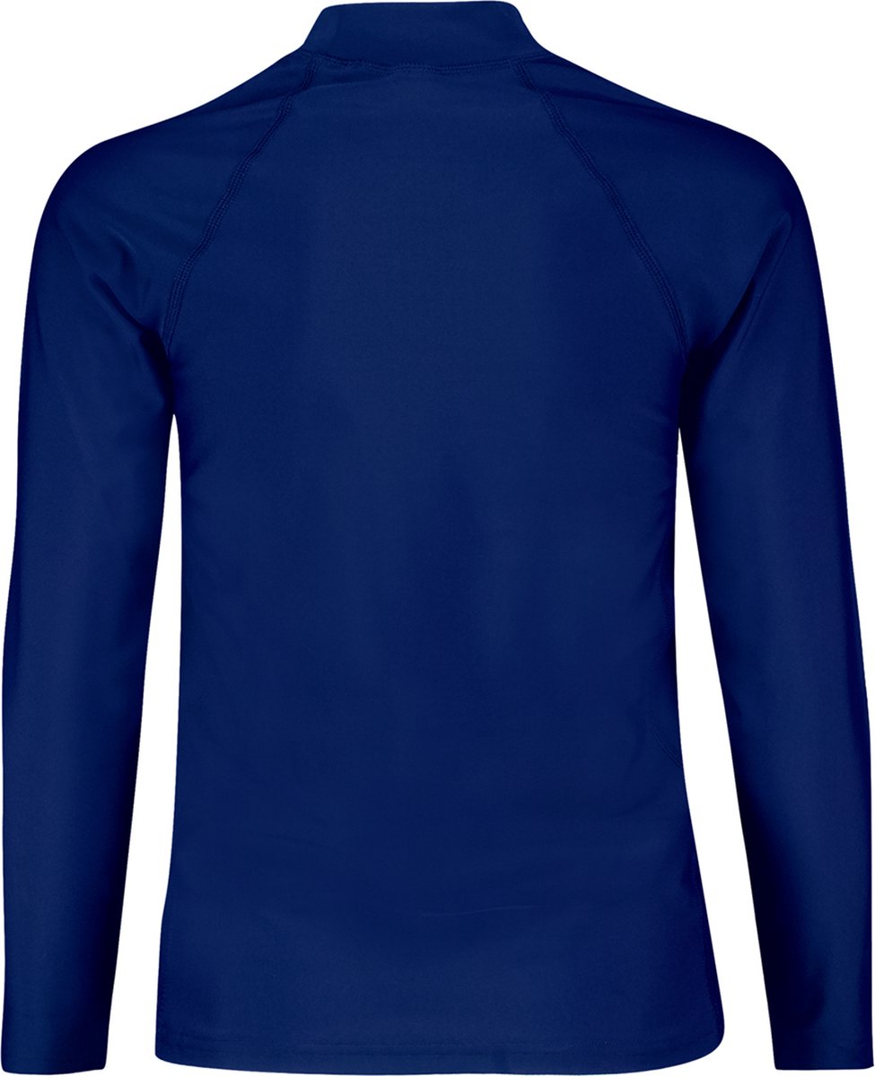 PUMA ACCESSOIRES swim kids unisex rashguard 1p Ov strand bovst jongens Blauw
