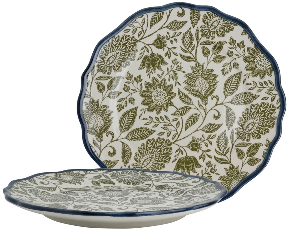 Laura Ashley Hedingham Collectables - Giftset 2 Borden 27 cm Hedingham Blue Sage