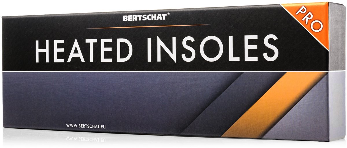 Verwarmde Zolen PRO USB 41-43 Unisex