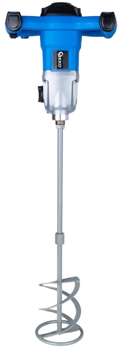 GEKO Elektrische mixer - 1600W - 2 snelheden - Ergonomische grip - 60 cm lengte van GEKO — afbeelding 2