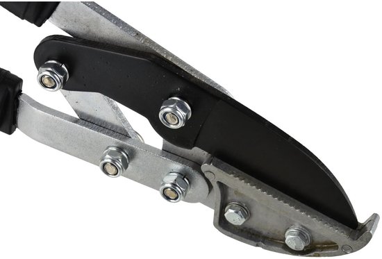 GEKO Bypass takkenschaar - Anvil ontwerp - Teflon gecoat - 745 mm - Ergonomische grip van Geko — afbeelding 3