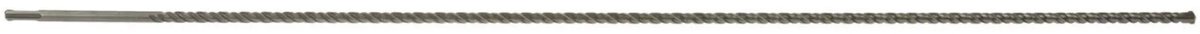 GEKO SDS-Plus boor - 12x1000 mm - Voor beton en steen - Staal met carbide inzetstuk