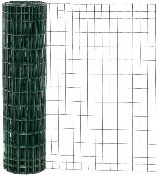 Garmix Filet de jardin 100x50mm 120cm 2mm 25m