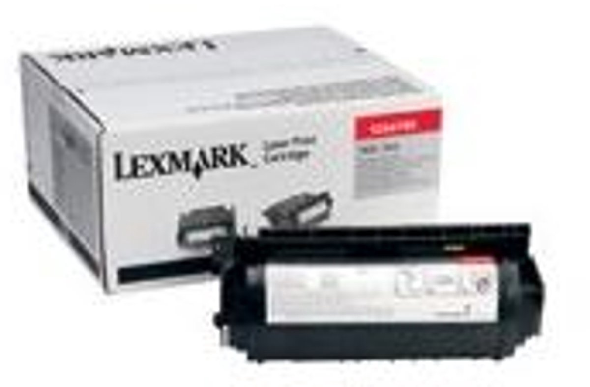 LEXMARK Reman-printcartridge T62x