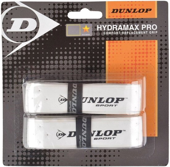 Raquette De Tennis Dunlop Hydramax Pro - Modèle D'occasion En Bon état